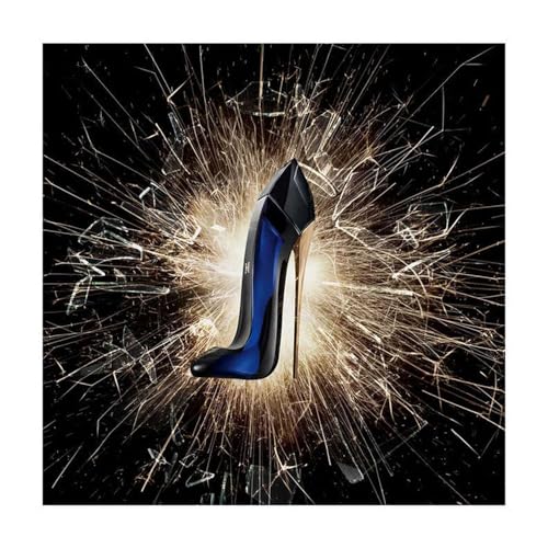Carolina Herrera Good Girl Eau De Parfum Spray for Women, 1.7 Ounce, Multi - Medaid International