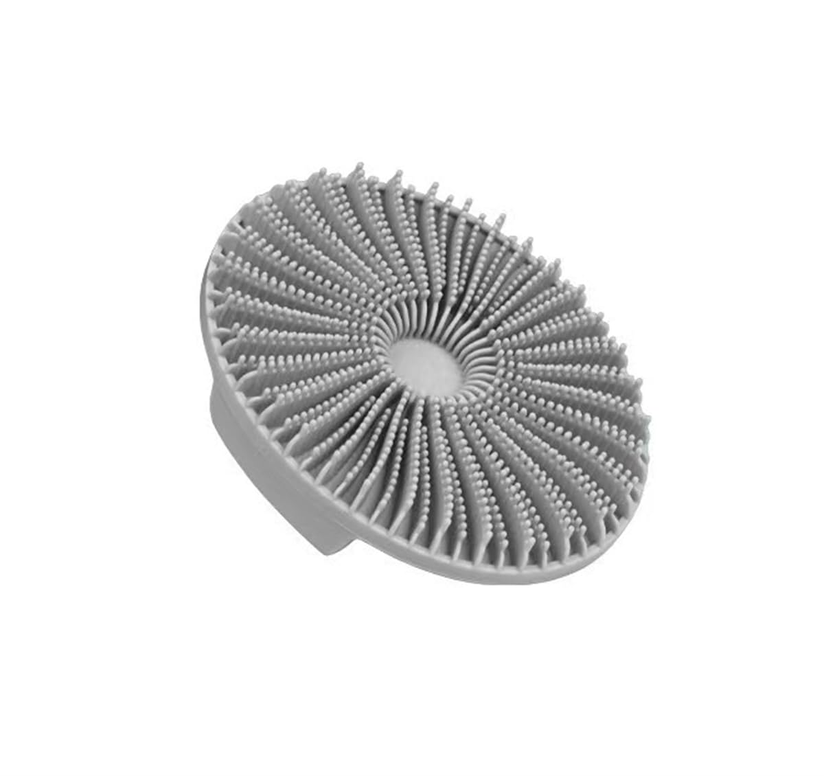 TERRIFI Silicone Body Scrubber, Multifunction Exfoliator Bath Brush for Use in Shower, Ergonomic No-Slip Handle And Easier Product Foam