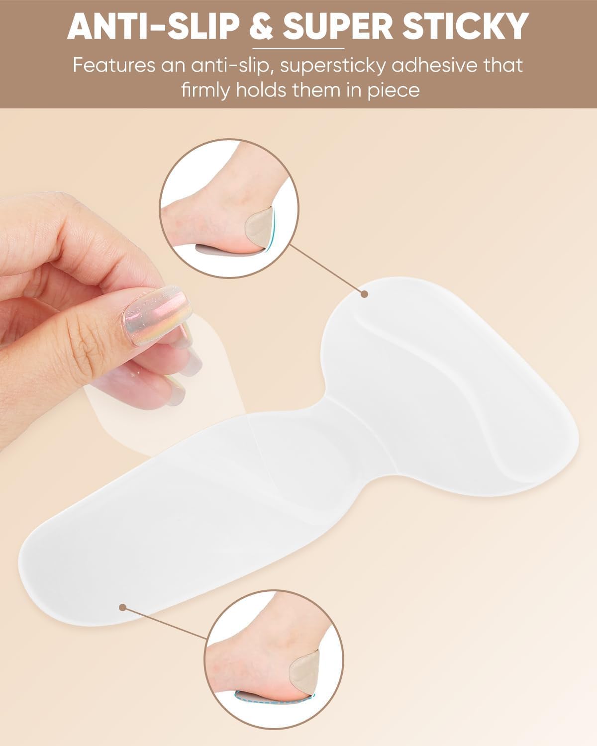 Shoe Sticker Pair