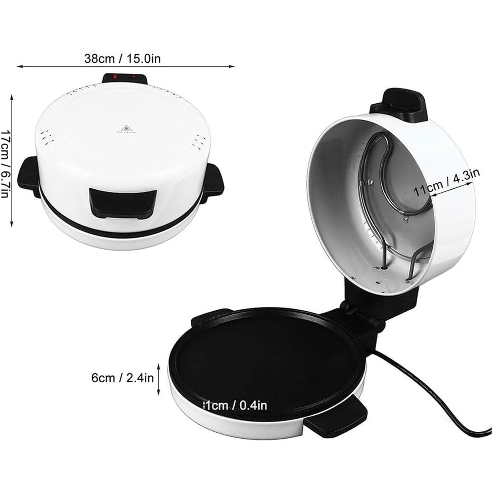 Made in Germany Electric Pizza/Bread/Crepe etc Maker