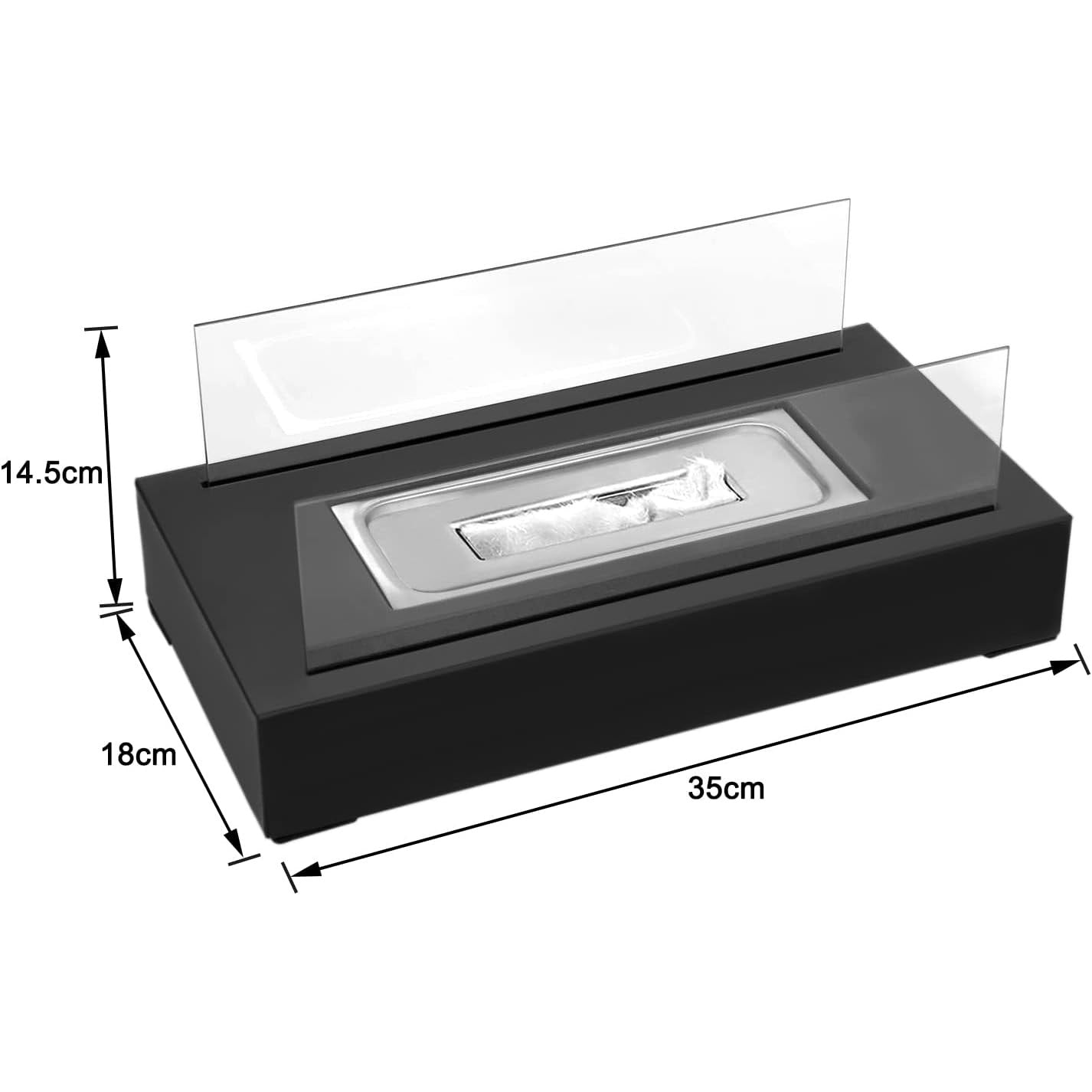Table Fireplace
