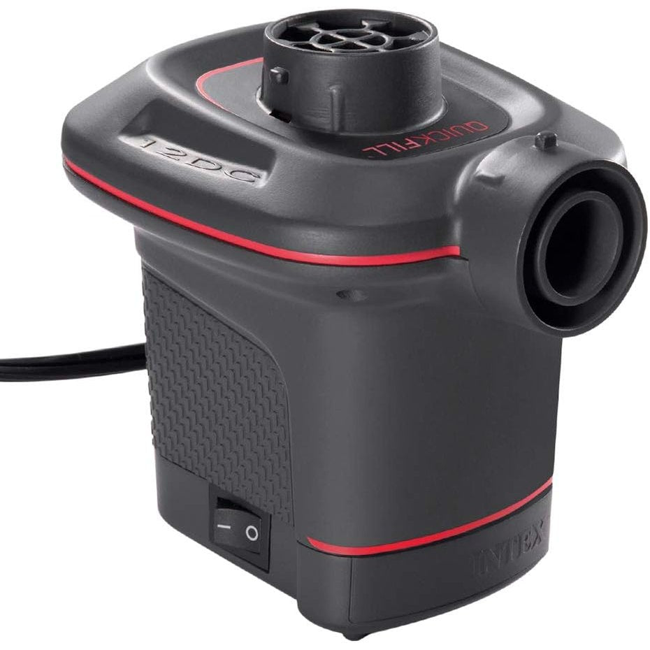 Quick-Fill¬Æ DC Electric Air Pump - 23.0 CFM - Medaid International