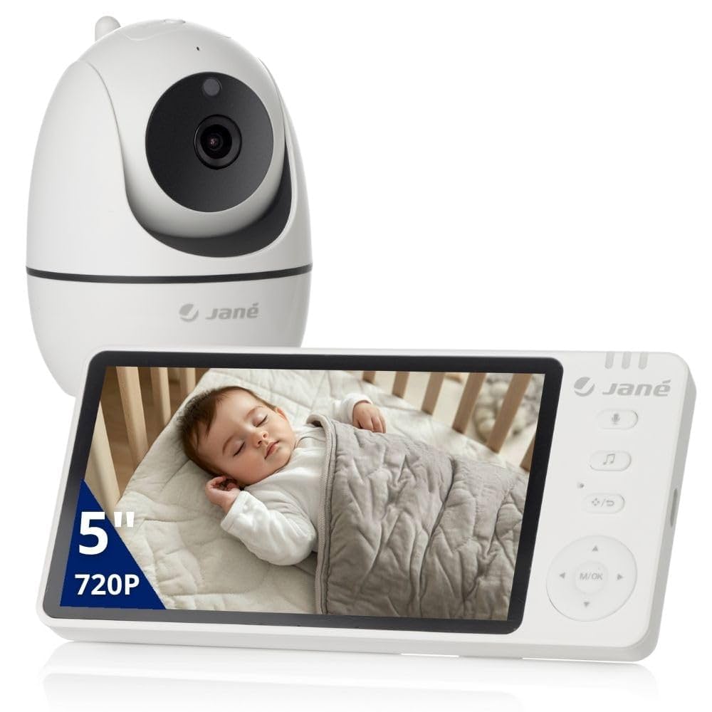 jane eye pro baby monitor