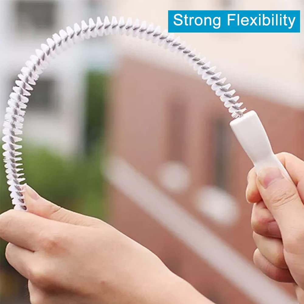Drain Cleaning Brush