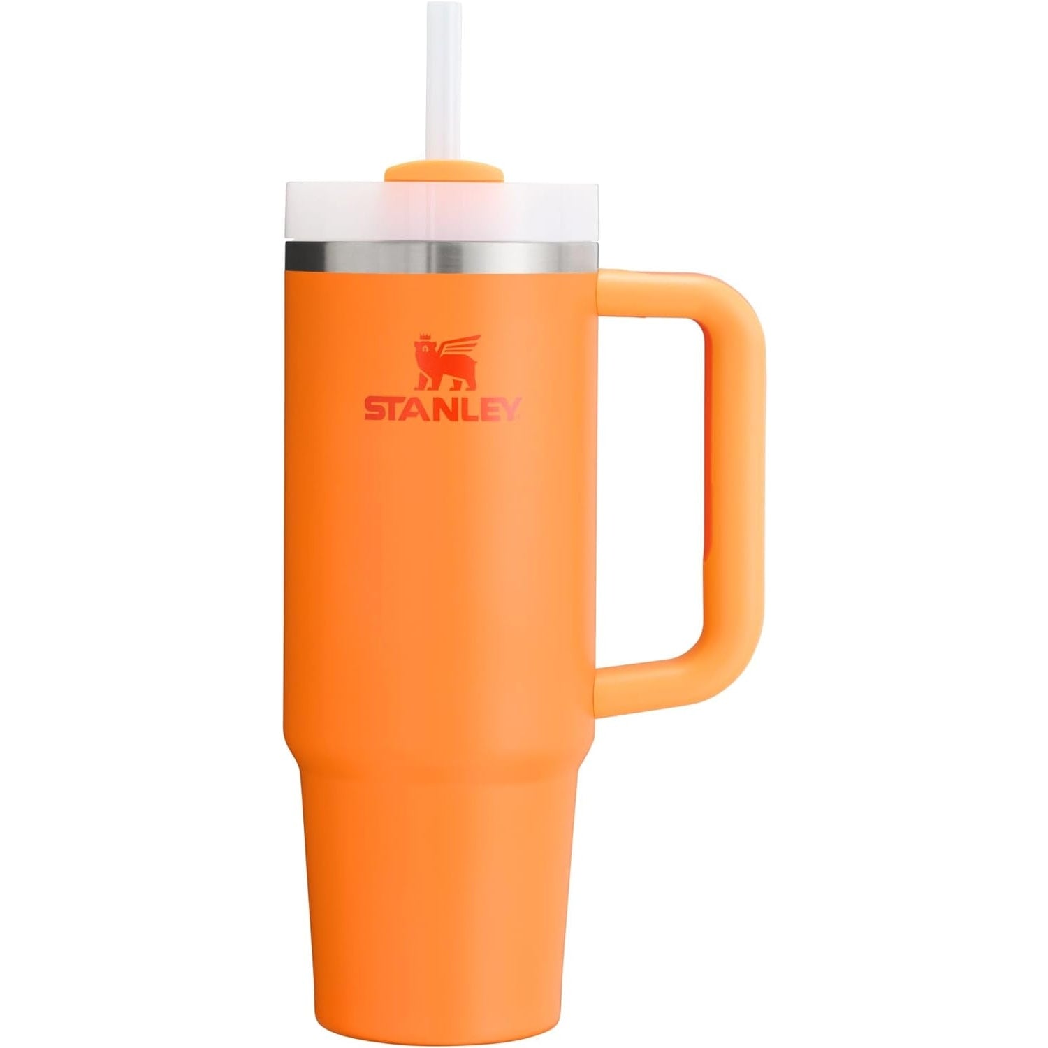 Stanley Quencher H2.0 FlowState Stainless Steel Vacuum Insulated Tumbler with Lid and Straw for Water, Iced Tea or Coffee - Medaid International