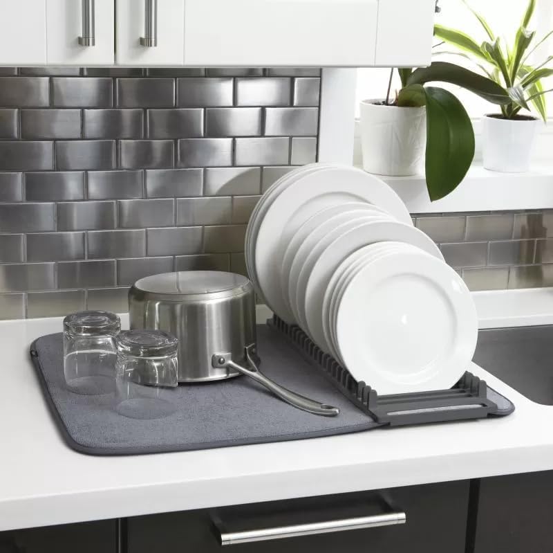 Danny Home Large Kitchen Drying Mat