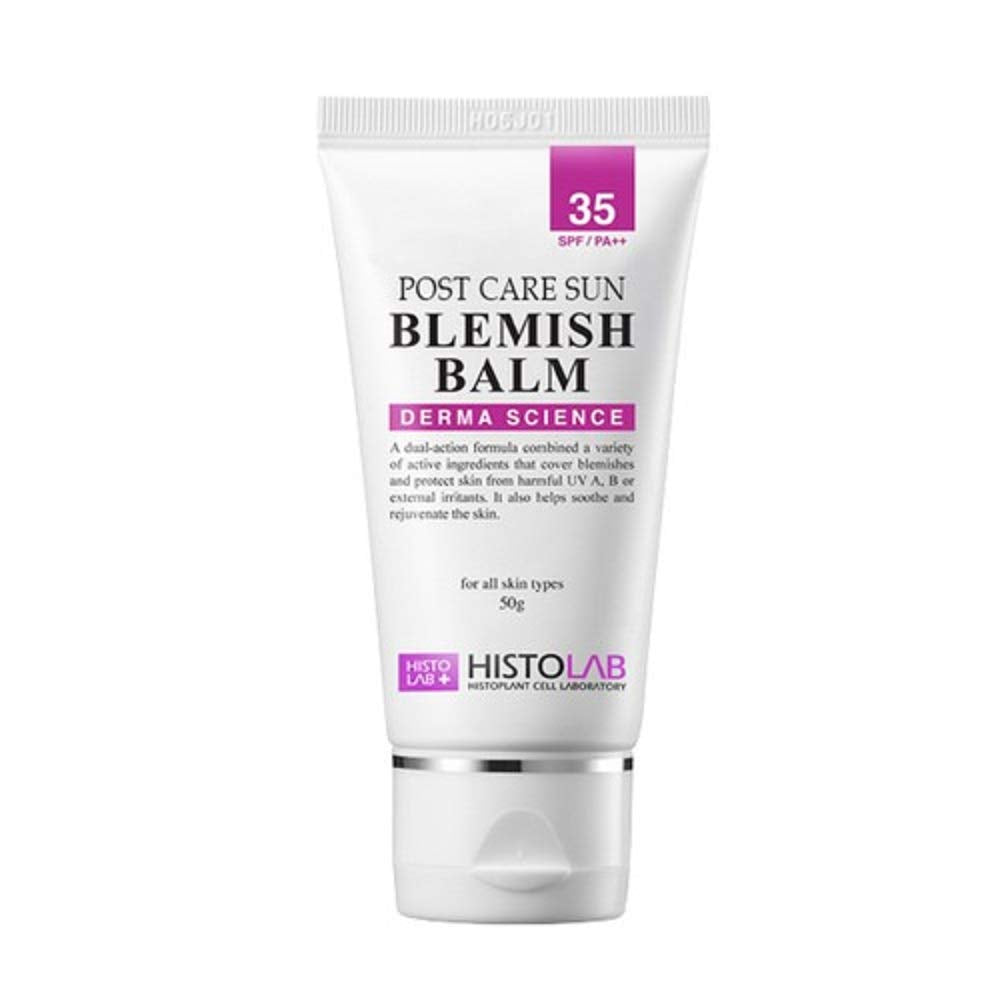 HISTOLAB Blemish Balm Best BB Cream Korean Food For Face Blemish Skin Care Healer (Post Laser Sun BB Cream) - Medaid International