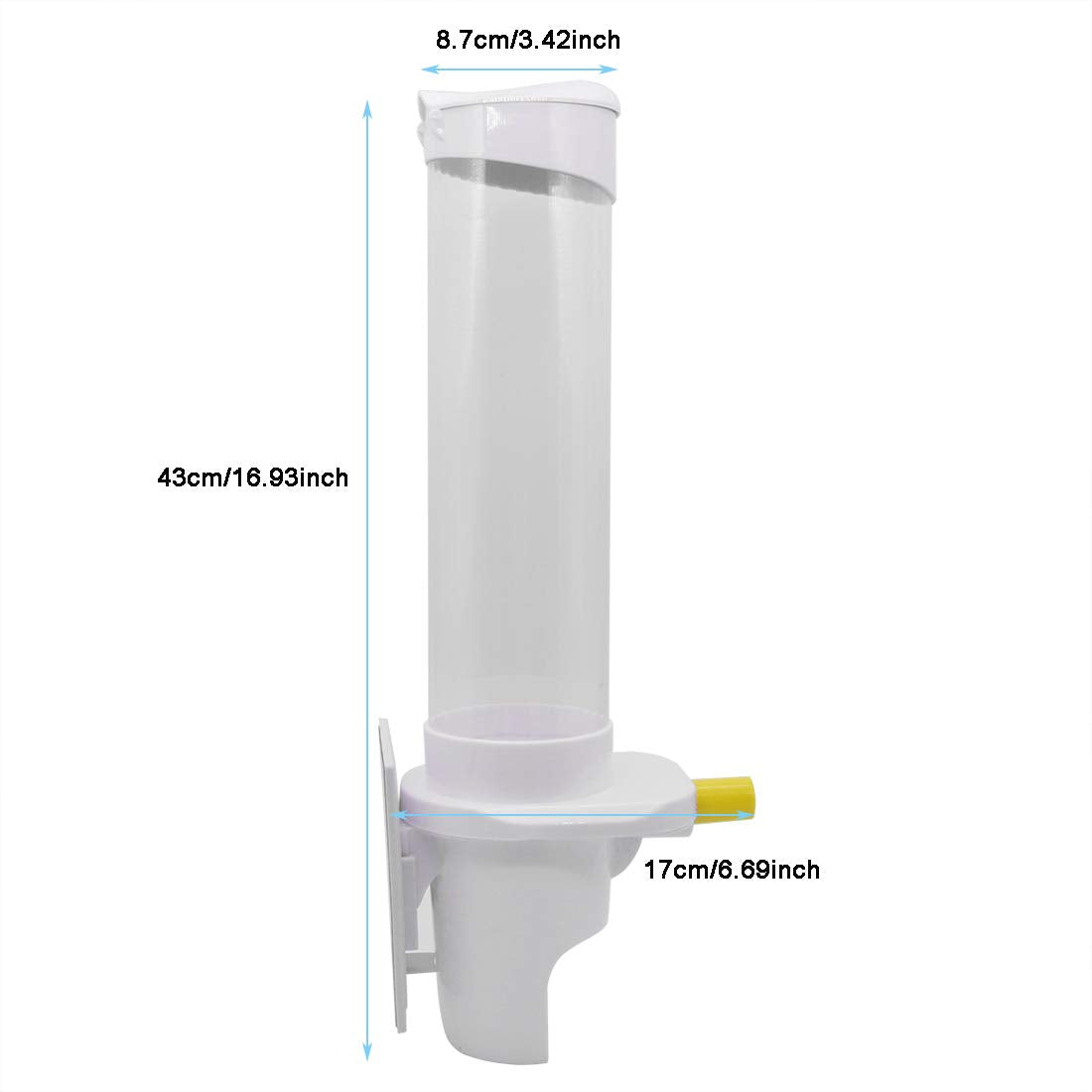 Cup Dispenser Holder