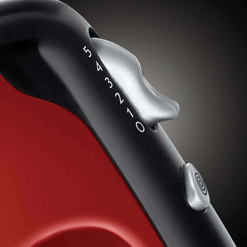 Desire Red  Hand Mixer - Medaid International