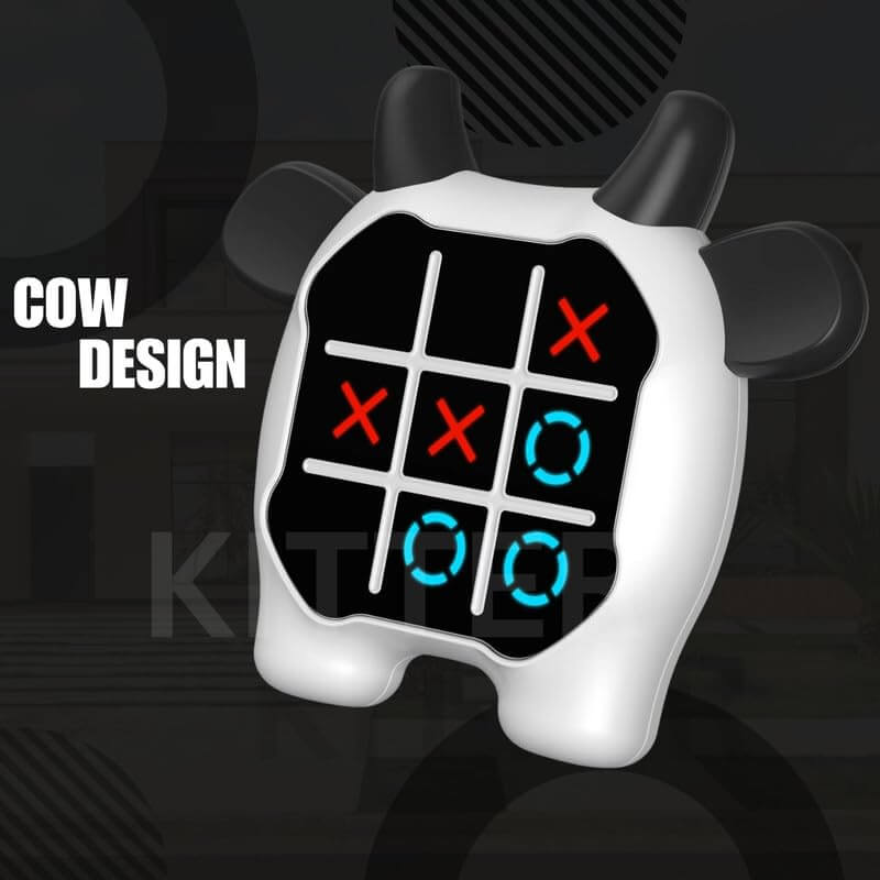 Electric Tic-Tac-Toe