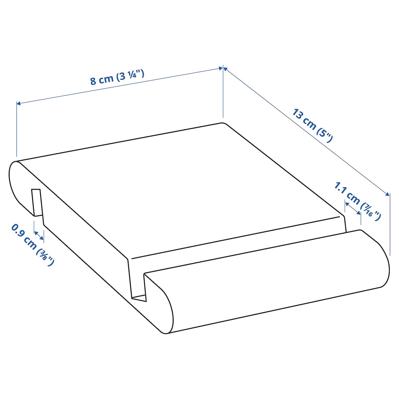 Ikea 303.588.75 Bergenes Bamboo Mobile Phone/Tablet Holder - Medaid International