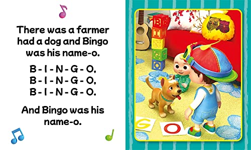 CoComelon Advent Calendar (With Songbooks, Stories, Colouring, and Learning) - Medaid International
