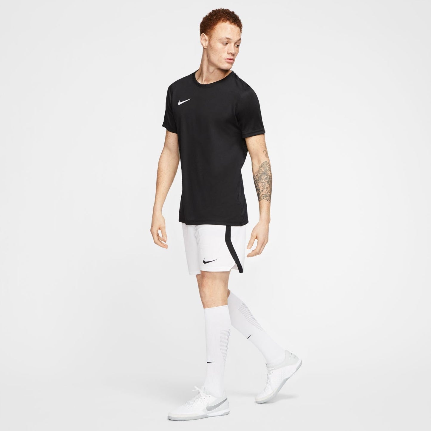 Nike BV6708 010 M NK DF Park VII JSY SS - Medaid International