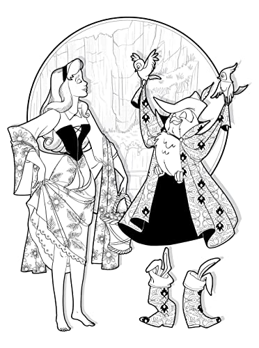 Disney: Twisted Tales Advent Calendar - Medaid International