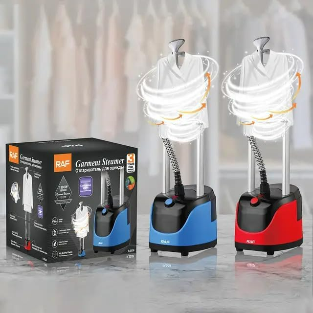 RAF Stand Steam Irons – R3037  R3038 - Medaid International