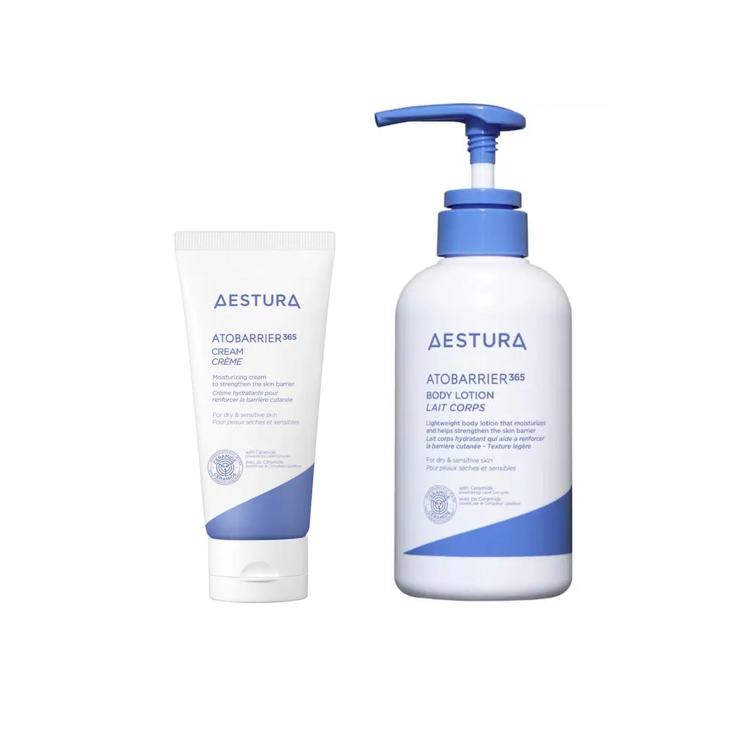 AESTURA ATOBARRIER365 Cream + Body Lotion - Medaid International