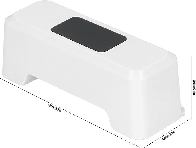 Touchless Toilet Flush Sensor – Automatic Infrared Flusher