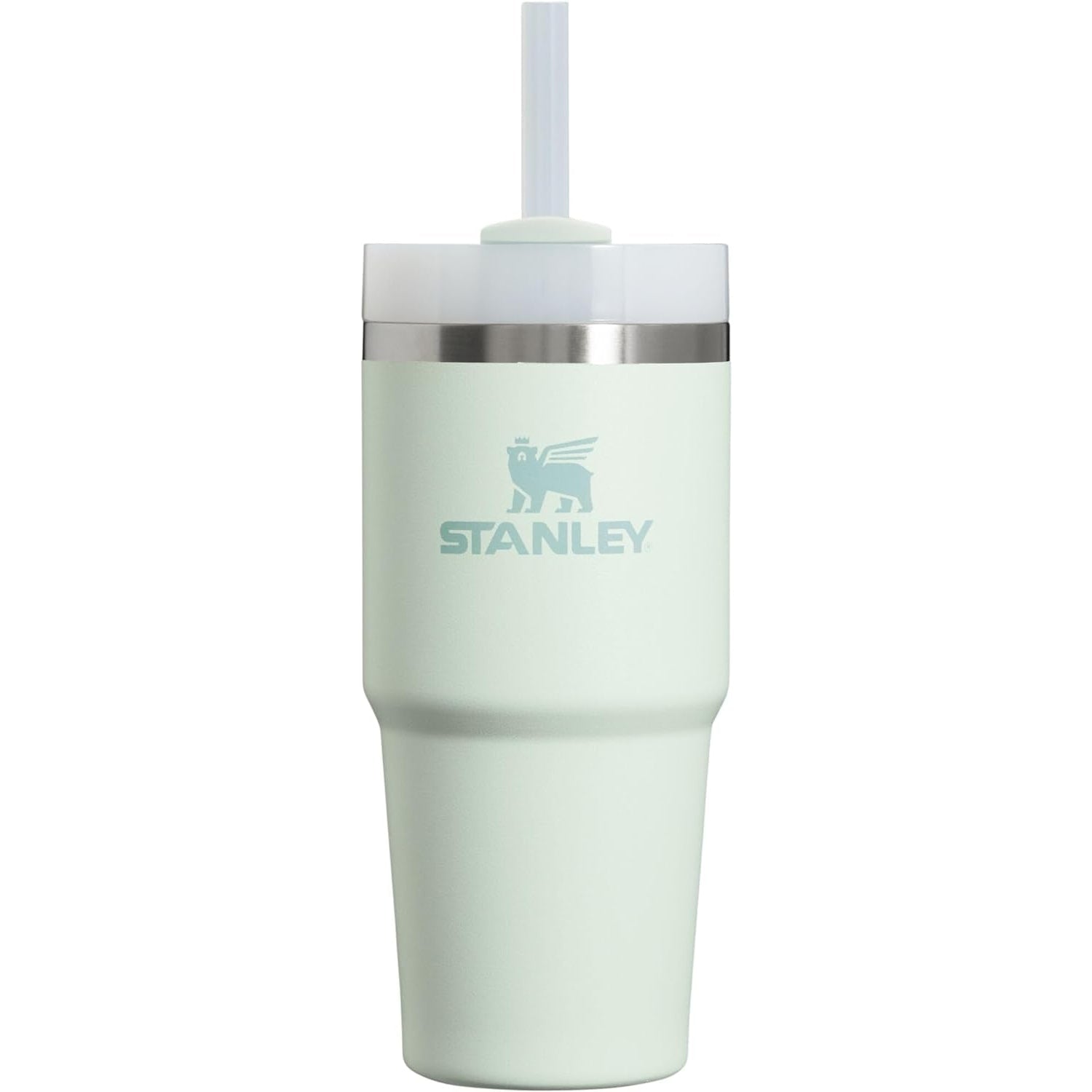 Stanley Quencher H2.0 FlowState Stainless Steel Vacuum Insulated Tumbler with Lid and Straw for Water, Iced Tea or Coffee - Medaid International