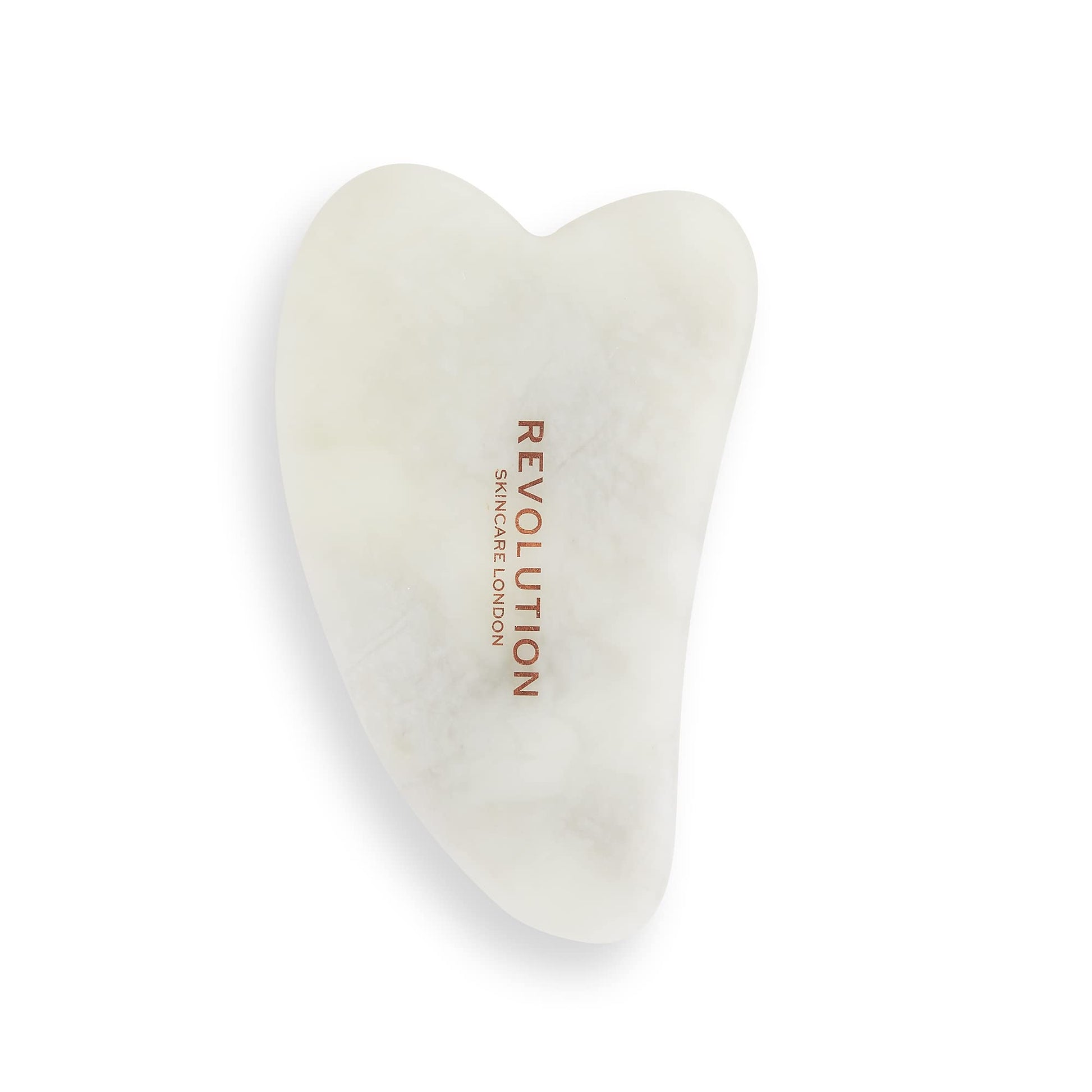 Revolution Skincare London, Jade Gua Sha, Massager for Face, Neck & Body, 82g - Medaid International