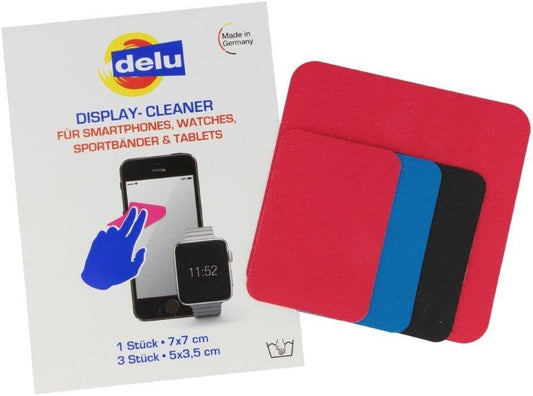 Delu Tablet Set Of 4 Display Cleaner | Delu In Lebanon