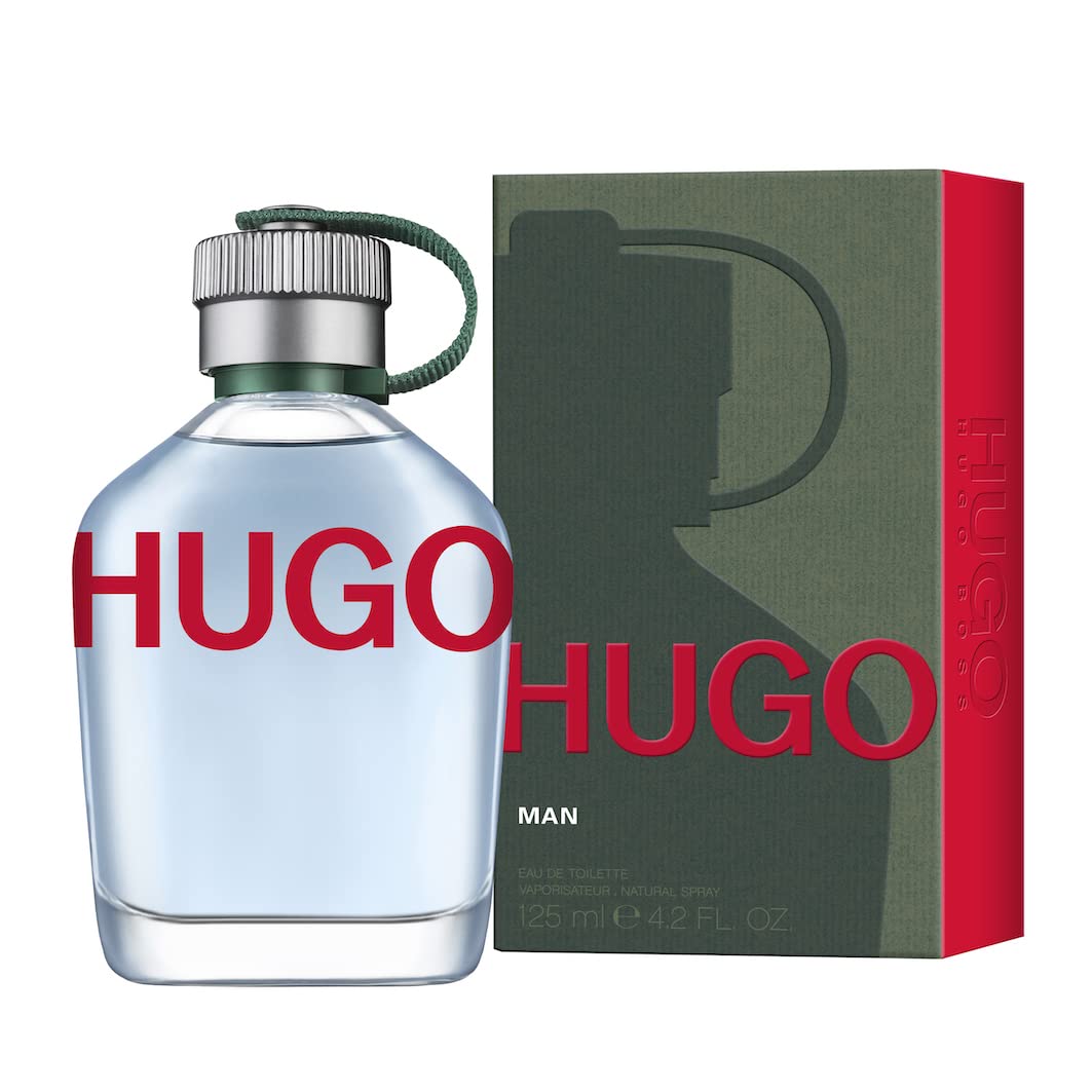 Hugo Boss Hugo Man Eau de Toilette 4.2 fl oz - Medaid International