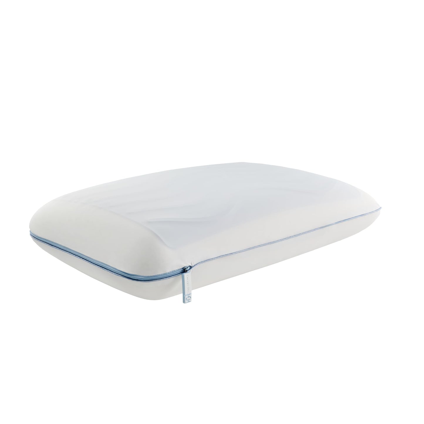 SEALY Dreamlife Memory Foam, Standard Pillow, White - Medaid International
