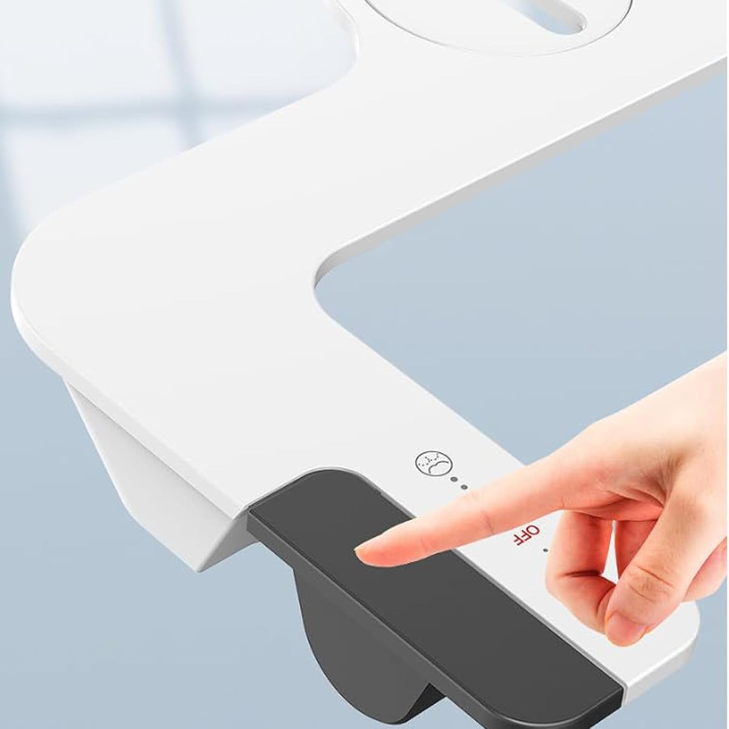 Toilet Bidet Water