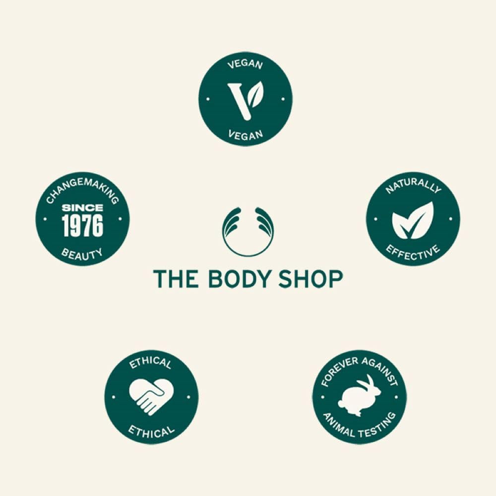 The Body Shop White Musk Flora Body Mist, Vegan, 3.3 fl oz, 100 ml - Medaid International