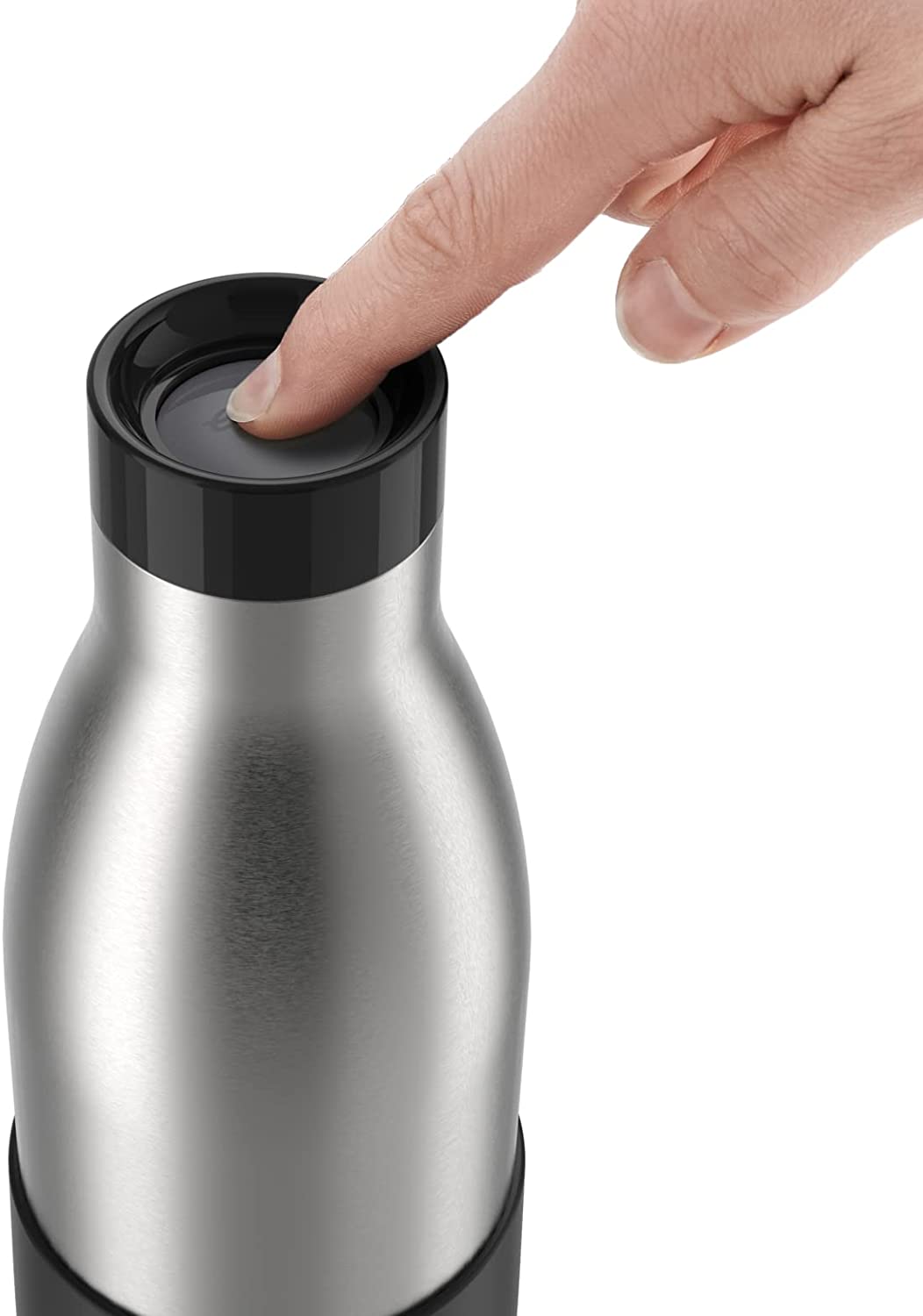Tefal Bludrop Stainless Steel Thermo Bottle 700ml