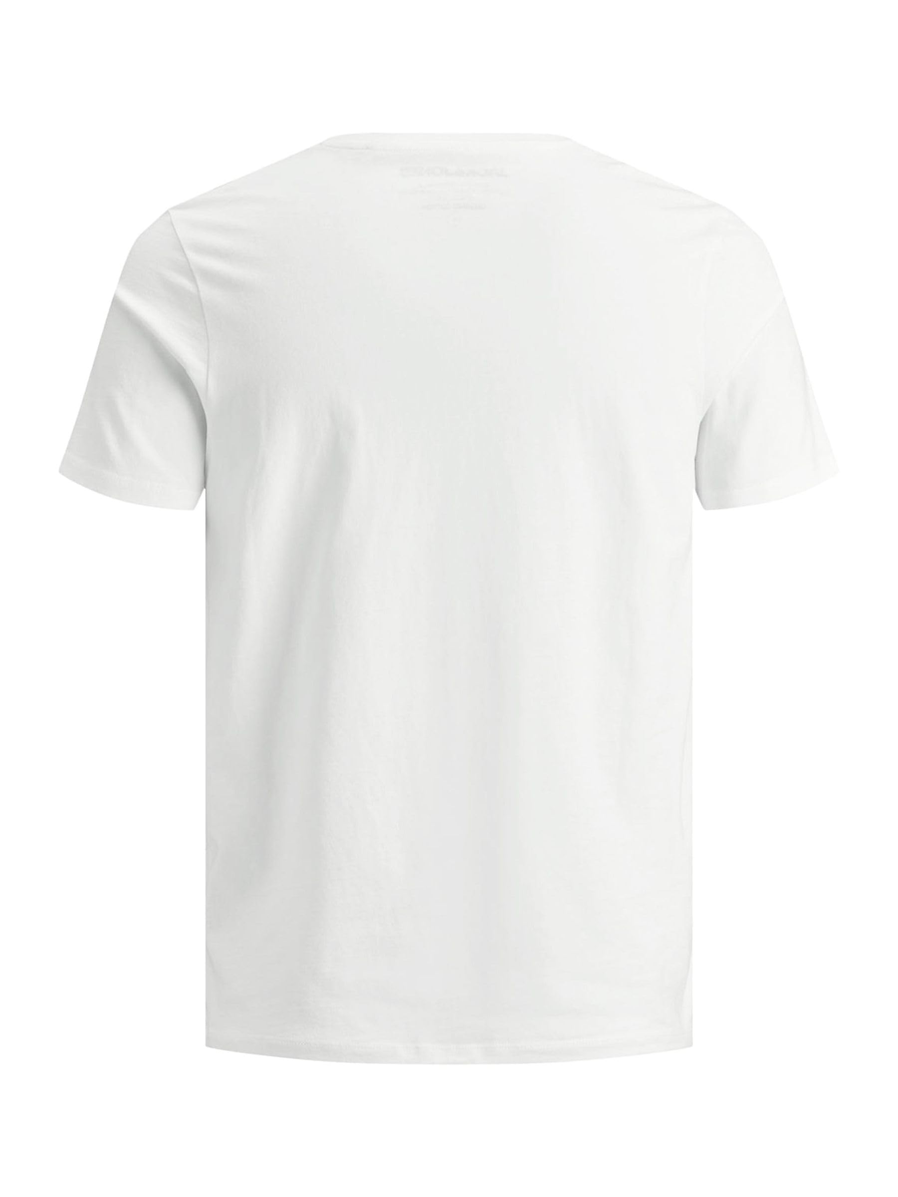 Jack & Jones Organic Basic O-neck M - Medaid International