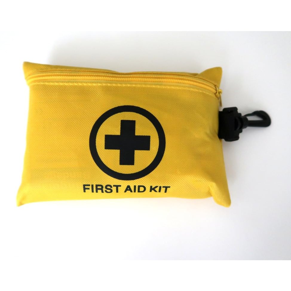 3 Packs 151 Pcs First Aid Kits Small for Survival Emergency Trauma Military Tactical Medical School Office Home Hunting Camping Hiking Fishing IFAK EMT Bag