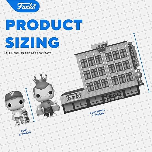 Funko Store - Stranger Things Creel House & Vecna Collectible Figure