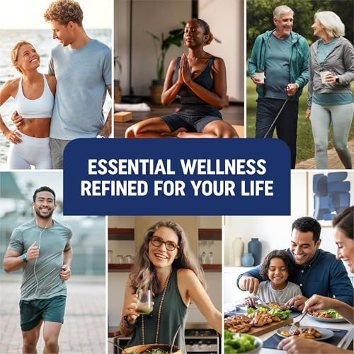 Triple Strength Omega 3 Fish Oil 3600 mg | EPA & DHA | Over 2100mg Omega-3 Fatty Acids | 1300mg EPA + 860mg DHA | Best Essential Fatty Acids | Premium Wild Caught & Burpless Fish Oil | 180 Ct - Medaid International