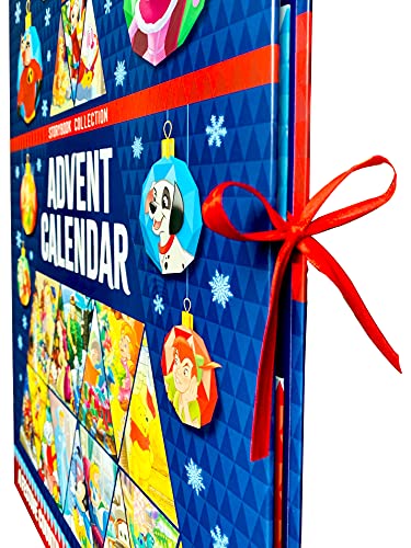 Disney: Storybook Collection Advent Calendar - Medaid International