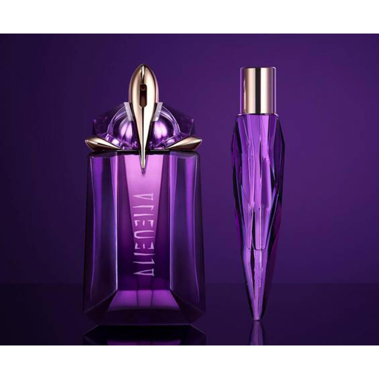Thierry Mugler Alien 2 oz Eau De Parfum Refillable Spray For Women - Medaid International