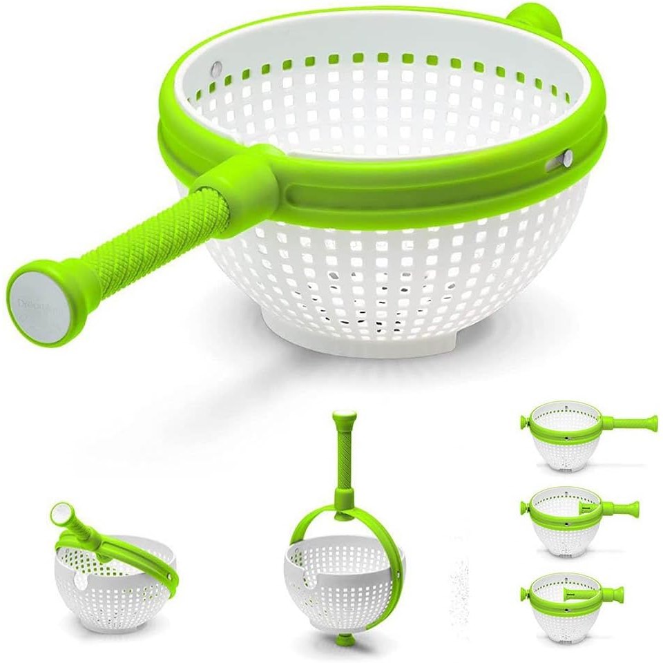 Rotatable Vegetable Washer