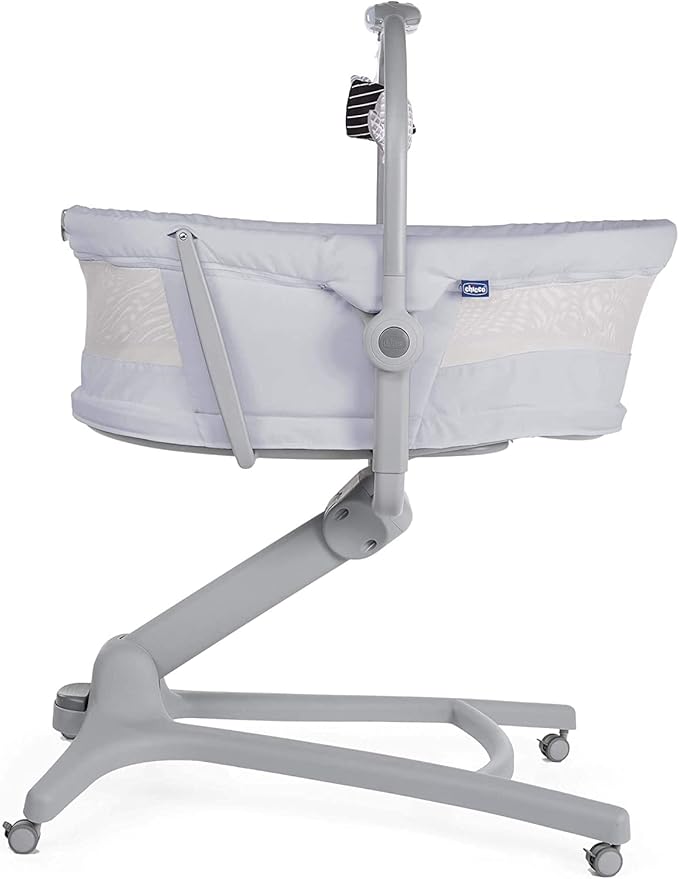 Chicco - Baby Hug Air 4in1 - Dark Grey