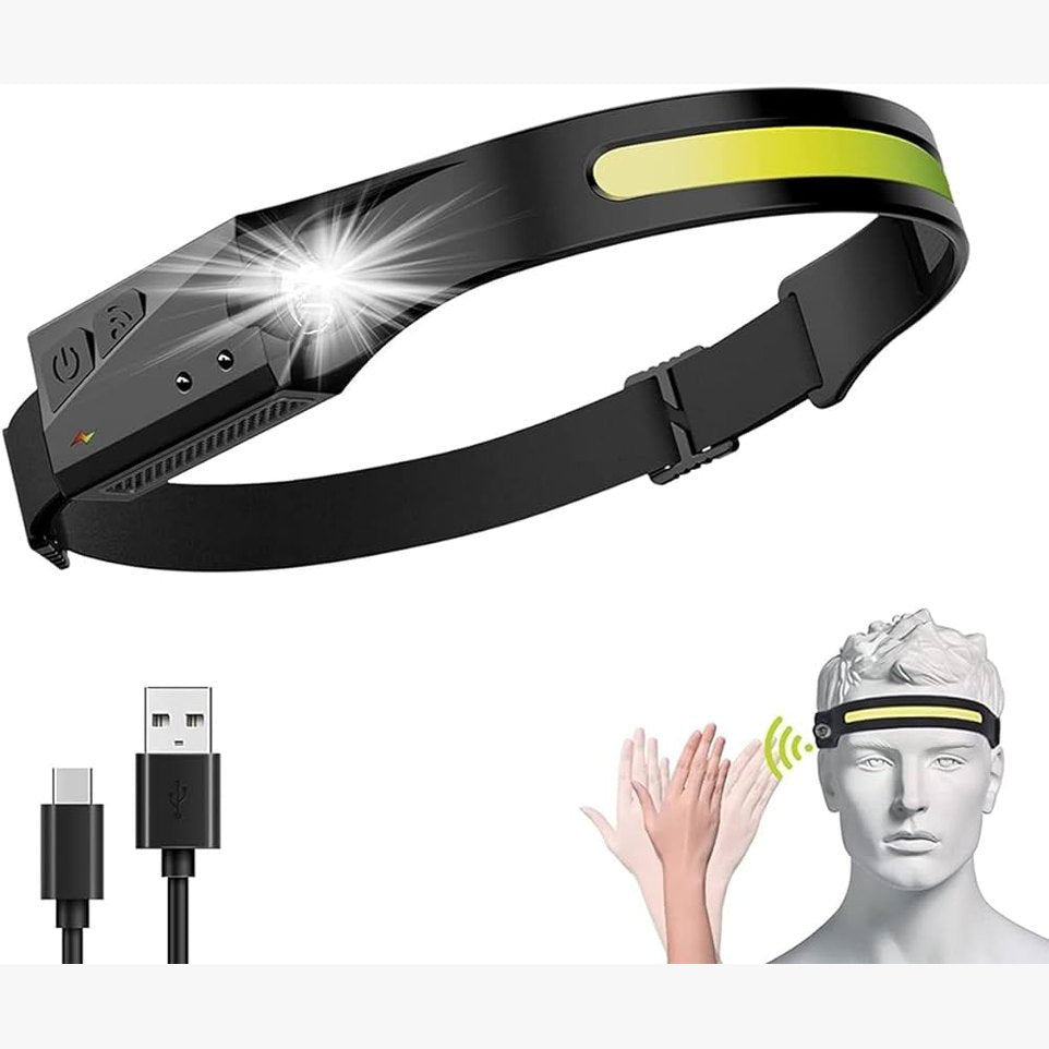 Sensor Headlight LED
