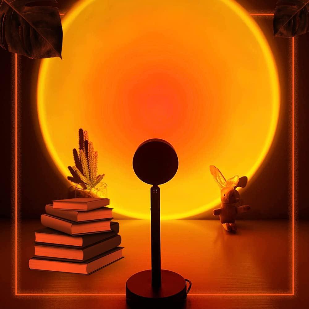 Sunset Lamp (16 Colors)