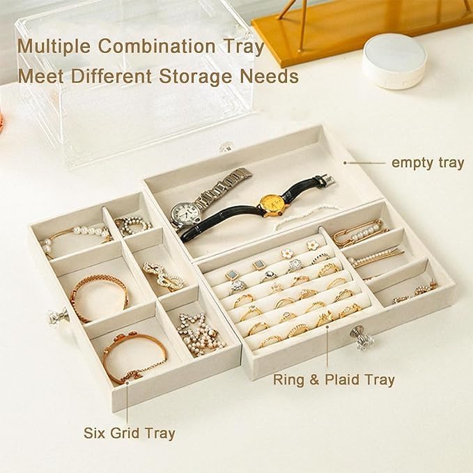 Jewelry Box Organizer
