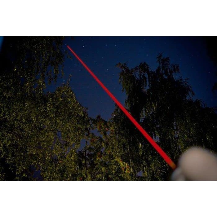 Laser Pointer High Power, Red Laser Pointer Indicator Light, Long Range Laser Pointer for Hiking, USB Charge - Medaid International