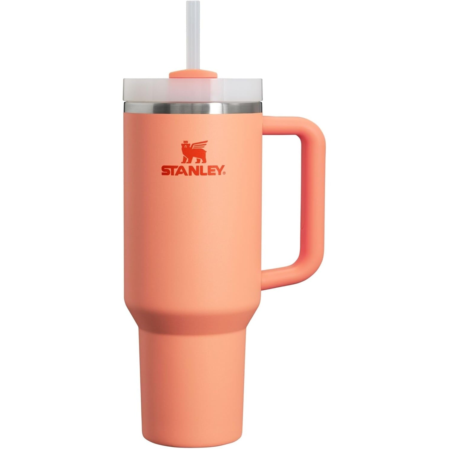 Stanley Quencher H2.0 FlowState Stainless Steel Vacuum Insulated Tumbler with Lid and Straw for Water, Iced Tea or Coffee - Medaid International