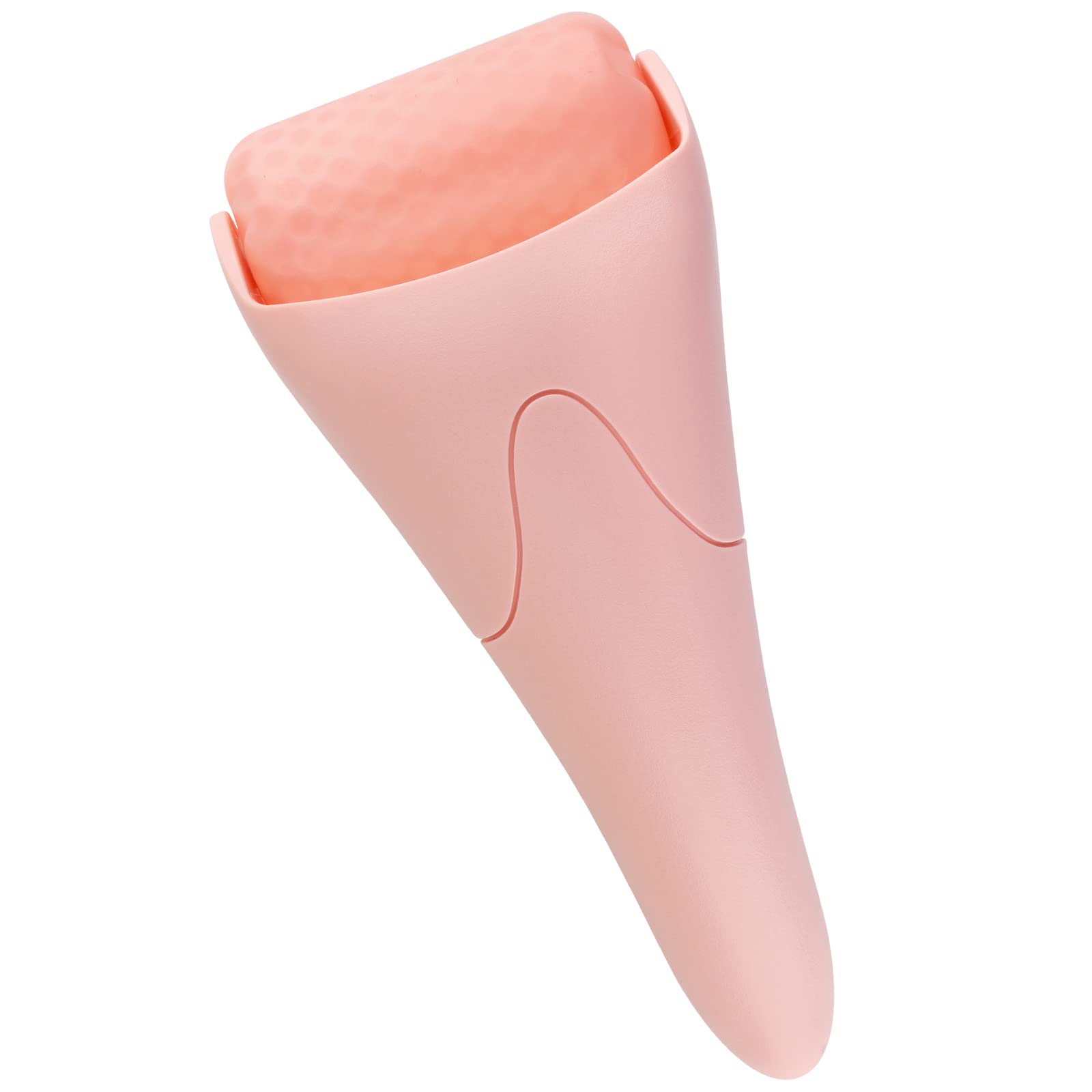 Fronnor Ice Roller for Face,Eyes,Women Gifts Idea,Therapeutic Cooling to Tighten Brighten Complexion and Reduce Wrinkles,Massager Under Eye Puffiness,Migraine and Pain Relidf (Pink) - Medaid International