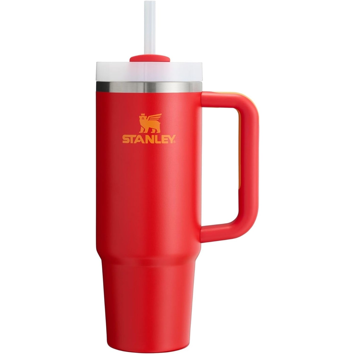 Stanley Quencher H2.0 FlowState Stainless Steel Vacuum Insulated Tumbler with Lid and Straw for Water, Iced Tea or Coffee - Medaid International