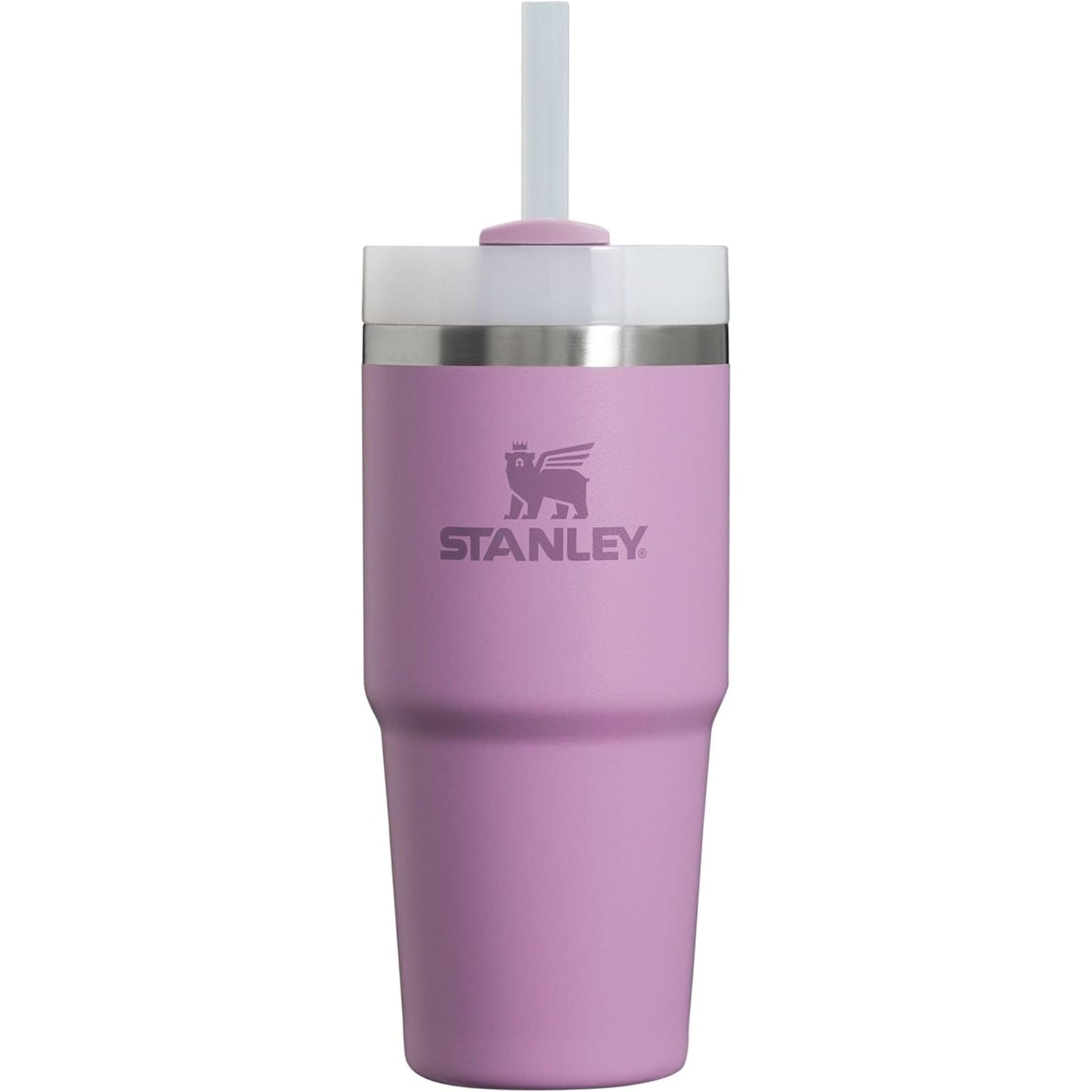 Stanley Quencher H2.0 FlowState Stainless Steel Vacuum Insulated Tumbler with Lid and Straw for Water, Iced Tea or Coffee - Medaid International