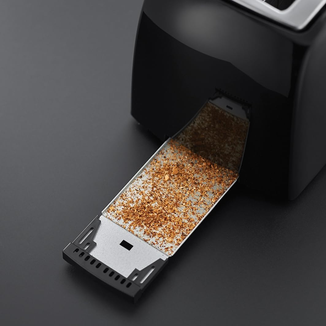 Black Toaster 22601-56 - Medaid International