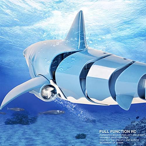 Remote Control Shark