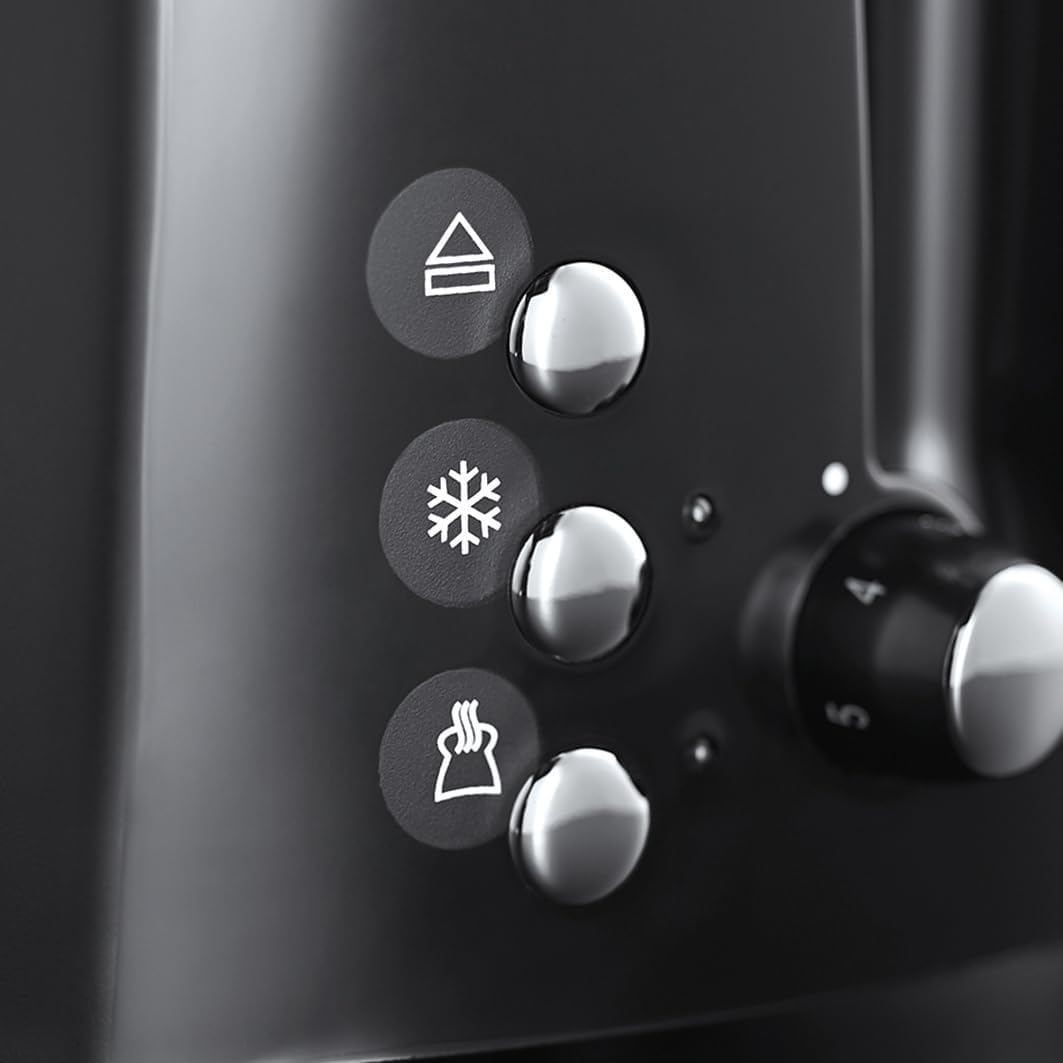 Black Toaster 22601-56 - Medaid International