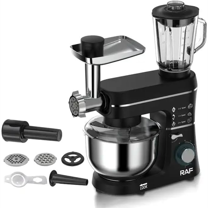 RAF Essential Stand Mixer Multi Functions R6609