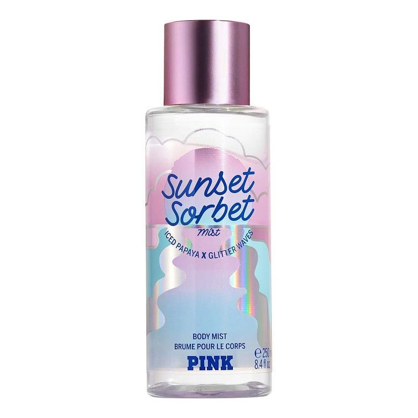 Victoria's Secret Pink Mist for Women, 8.4 Ounce (Sunset Sorbet) - Medaid International